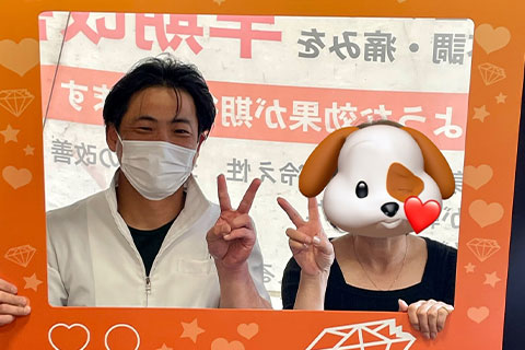 【その他症状】大分市在住 R.H様（女性）